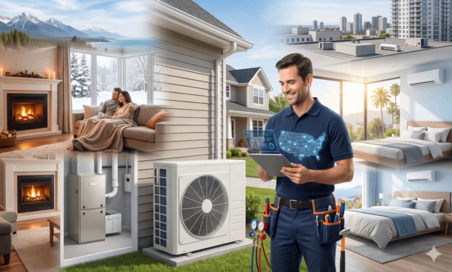 HVAC in Pearland, TX